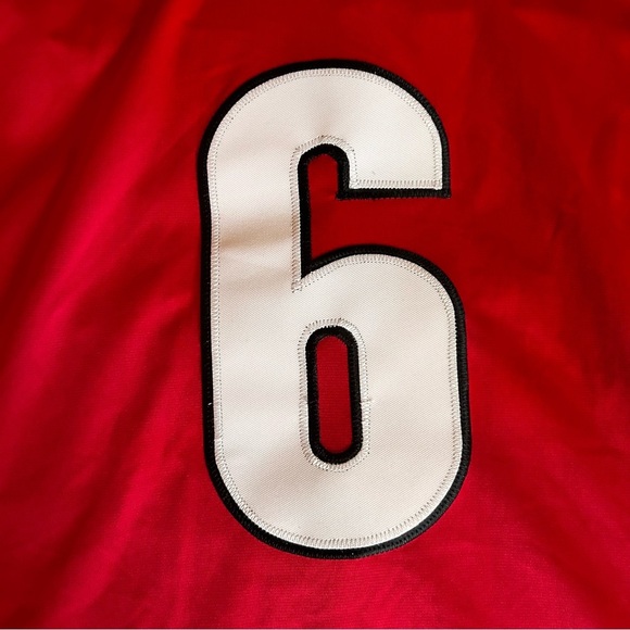 Men’s Nike rose bowl number 6 UGA jersey size small - Picture 4 of 12